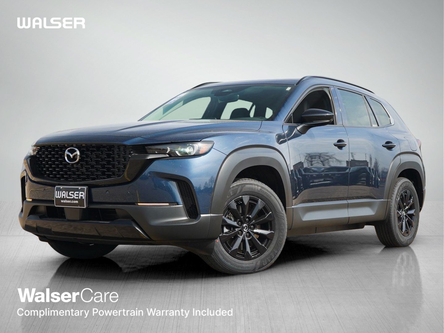New 2026 MAZDA CX-50 AWD 2.5 Hybrid w/ Weather Package image 1
