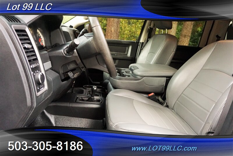 Used 2016 RAM 3500 Tradesman AWD/4WD image 13