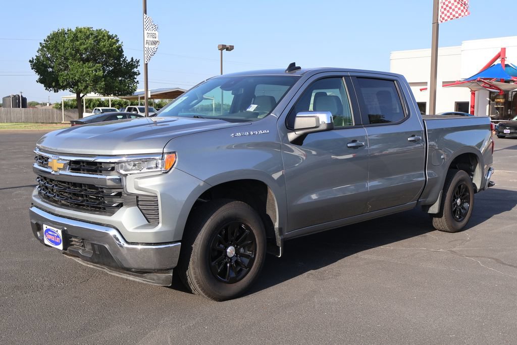 Used 2026 Chevrolet Silverado 1500 LT RWD image 10