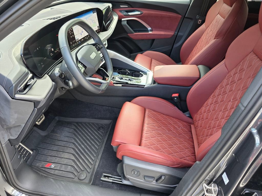 Used 2025 Audi SQ5 Premium Plus image 9