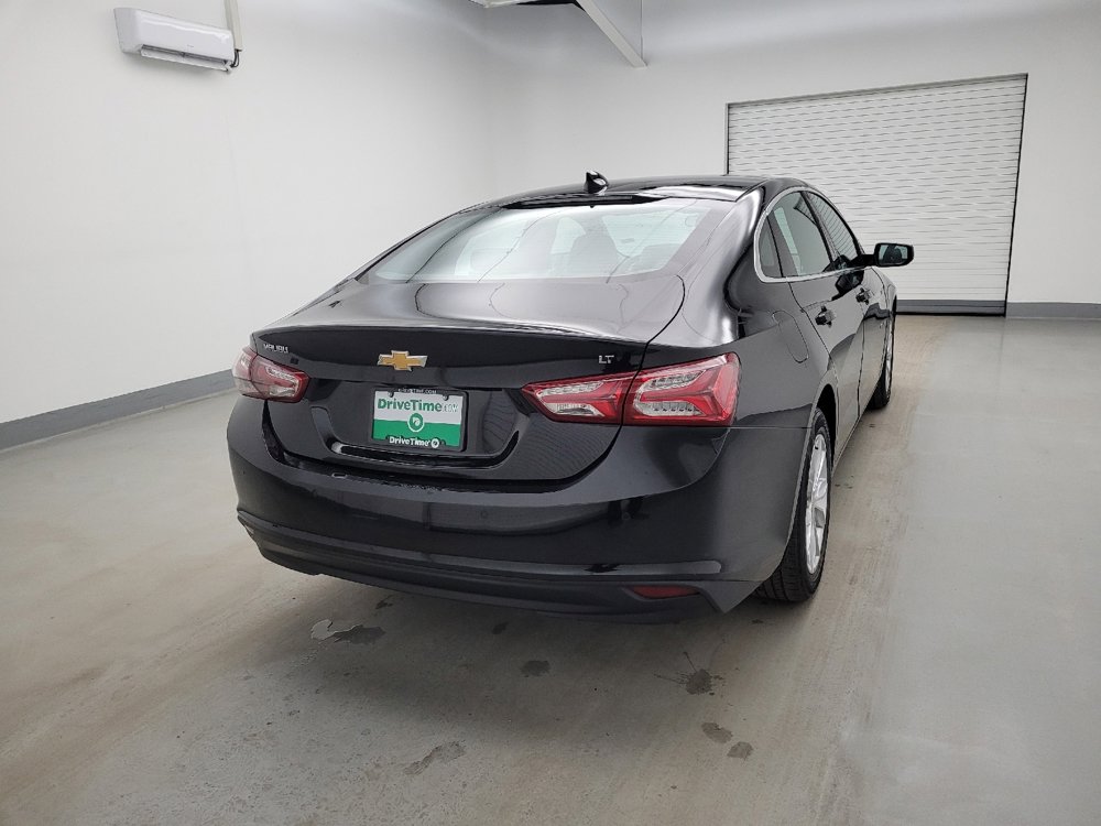 Used 2021 Chevrolet Malibu LT image 7