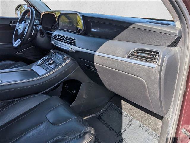 Used 2021 Hyundai Palisade Limited w/ Cargo Package AWD/4WD image 30
