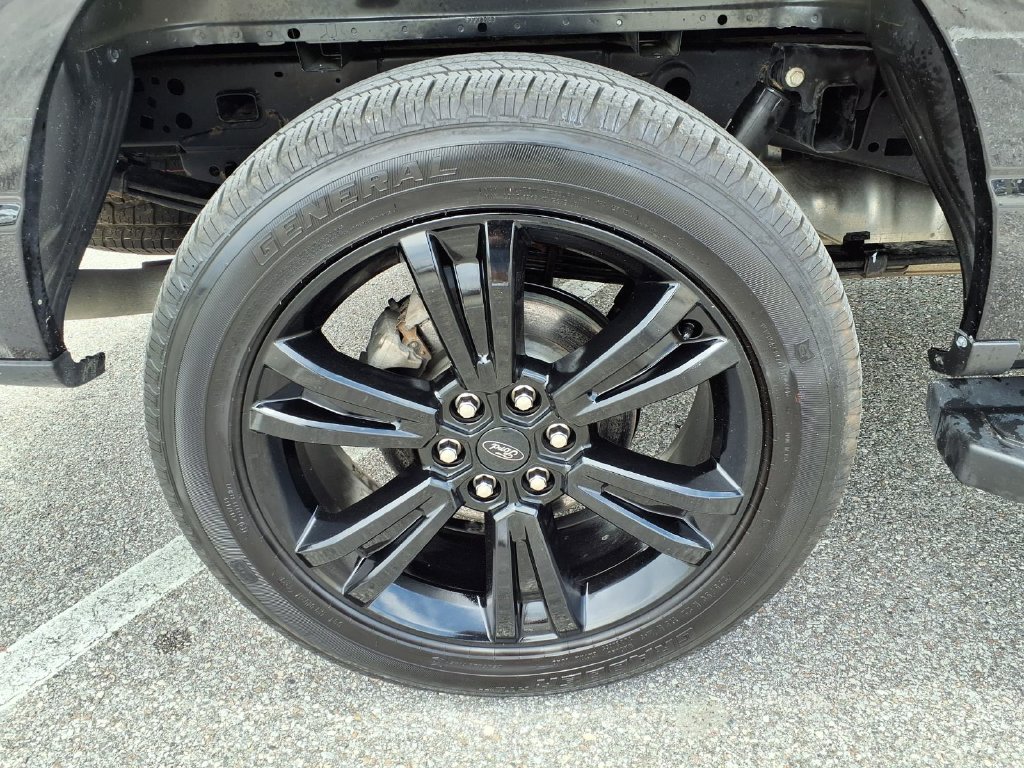 Used 2024 Ford F150 Lariat w/ Equipment Group 502A High AWD/4WD image 9