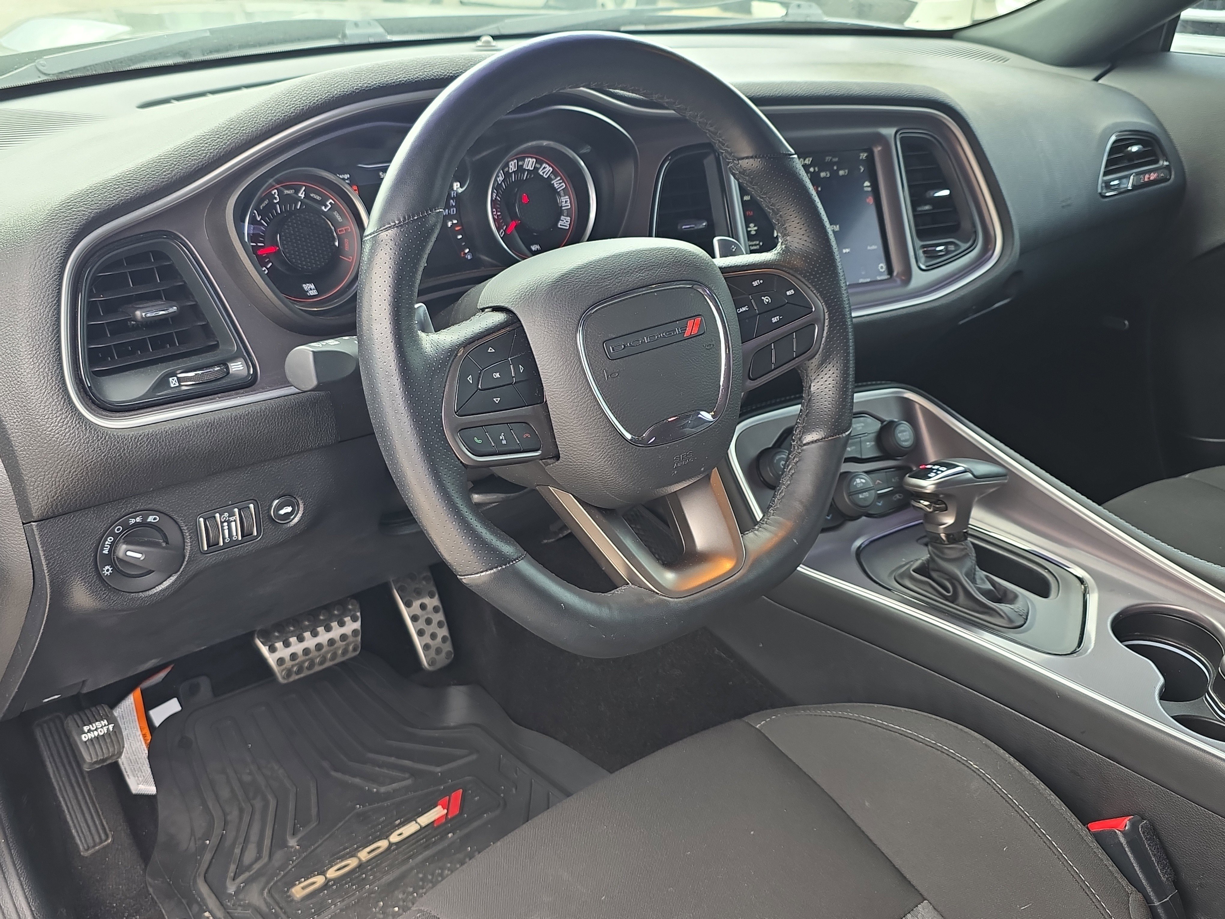 Used 2022 Dodge Challenger R/T Scat Pack image 25