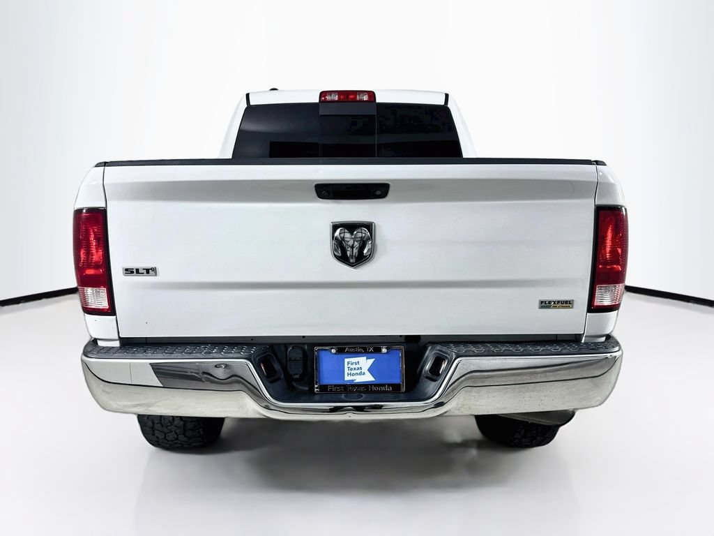 Used 2018 RAM 1500 Classic SLT RWD image 6