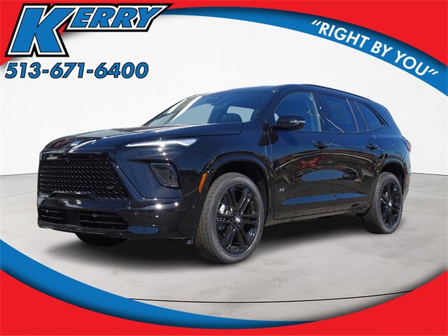 New 2026 Buick Enclave Sport Touring w/ Super Cruise Package image 1