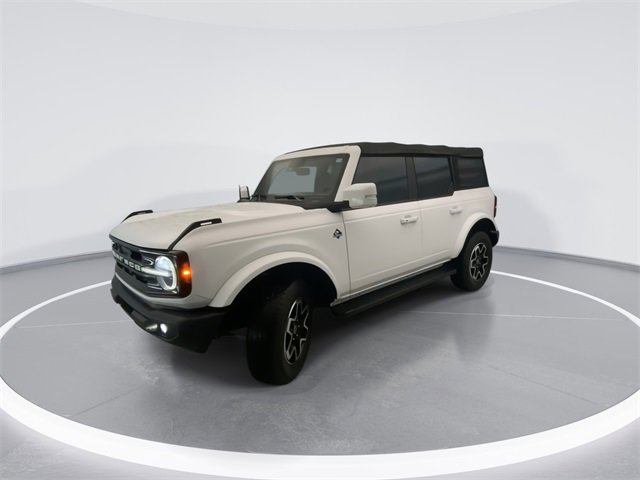 Used 2022 Ford Bronco Outer Banks image 8