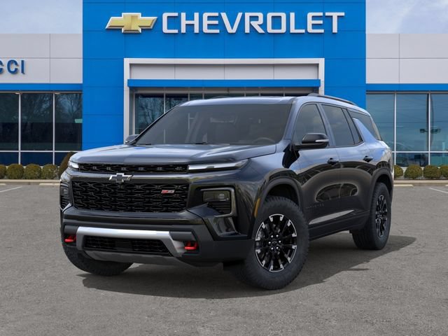 New 2026 Chevrolet Traverse Z71 w/ Driver Confidence Package AWD/4WD image 6