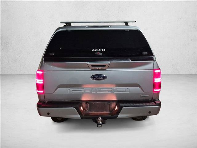 Used 2020 Ford F150 Lariat AWD/4WD image 6