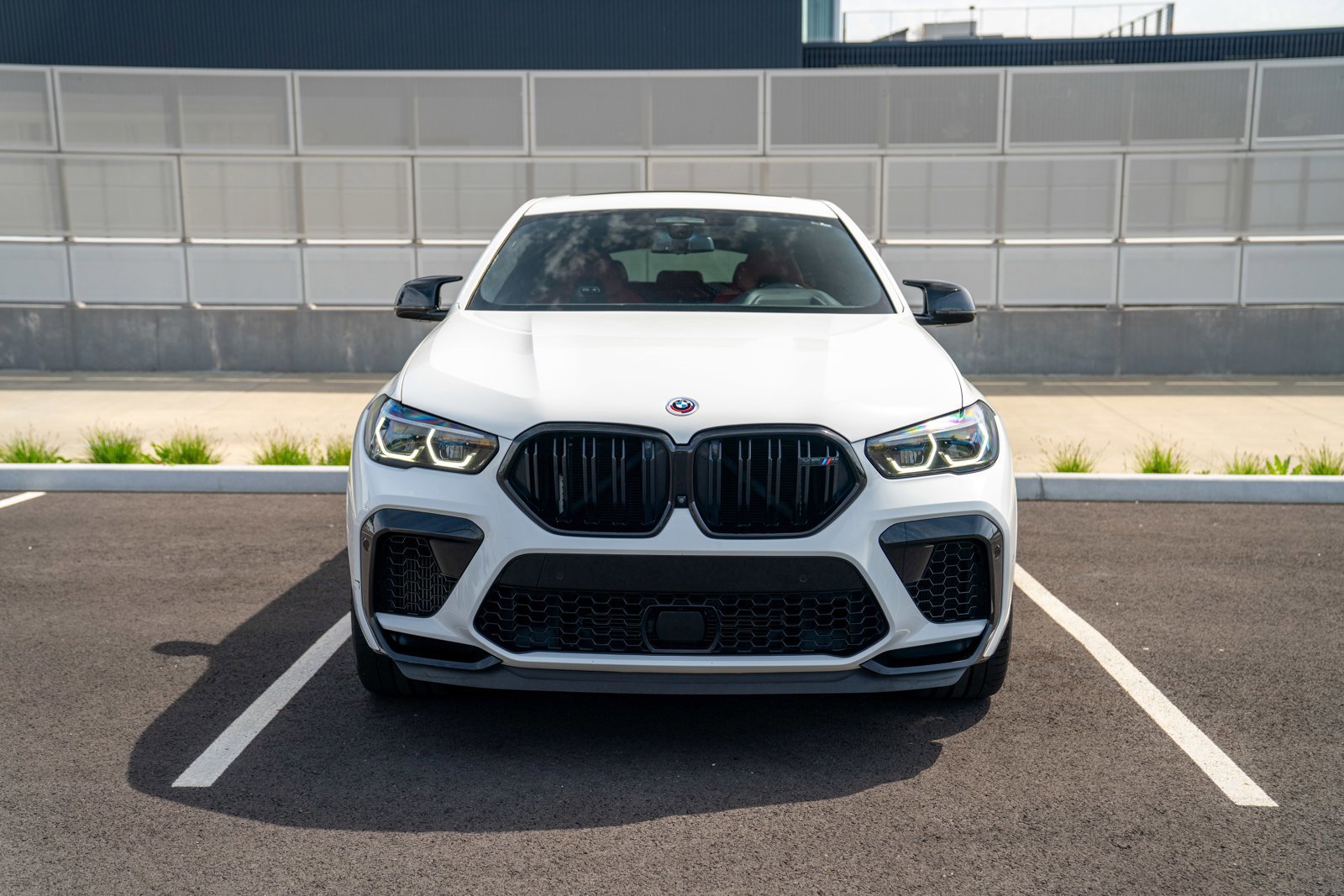 Used 2022 BMW X6 M w/ Competition Package AWD/4WD image 6