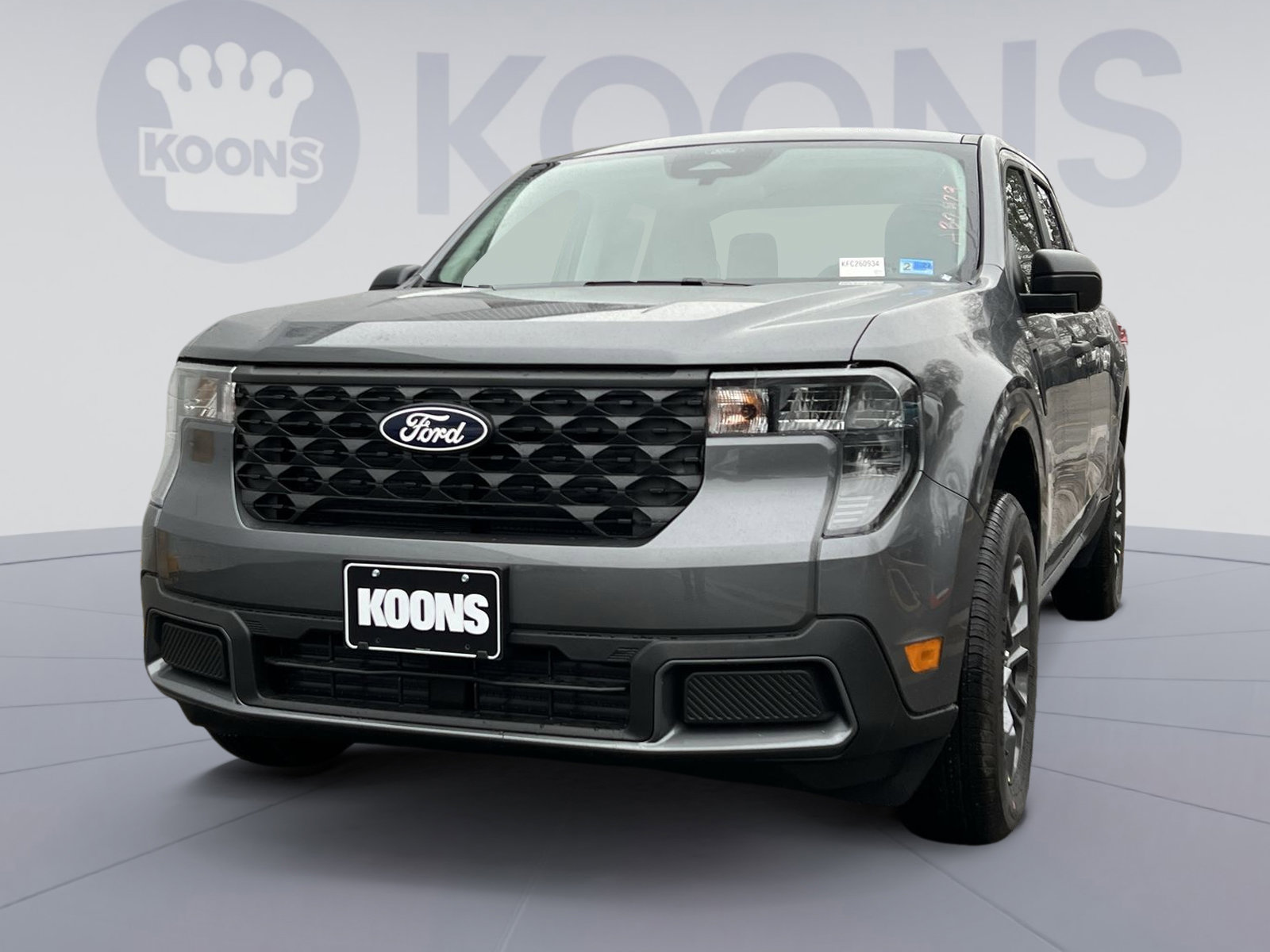 New 2026 Ford Maverick XLT AWD/4WD image 1