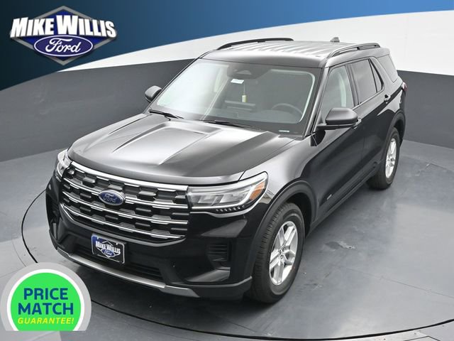 New 2026 Ford Explorer Active image 18