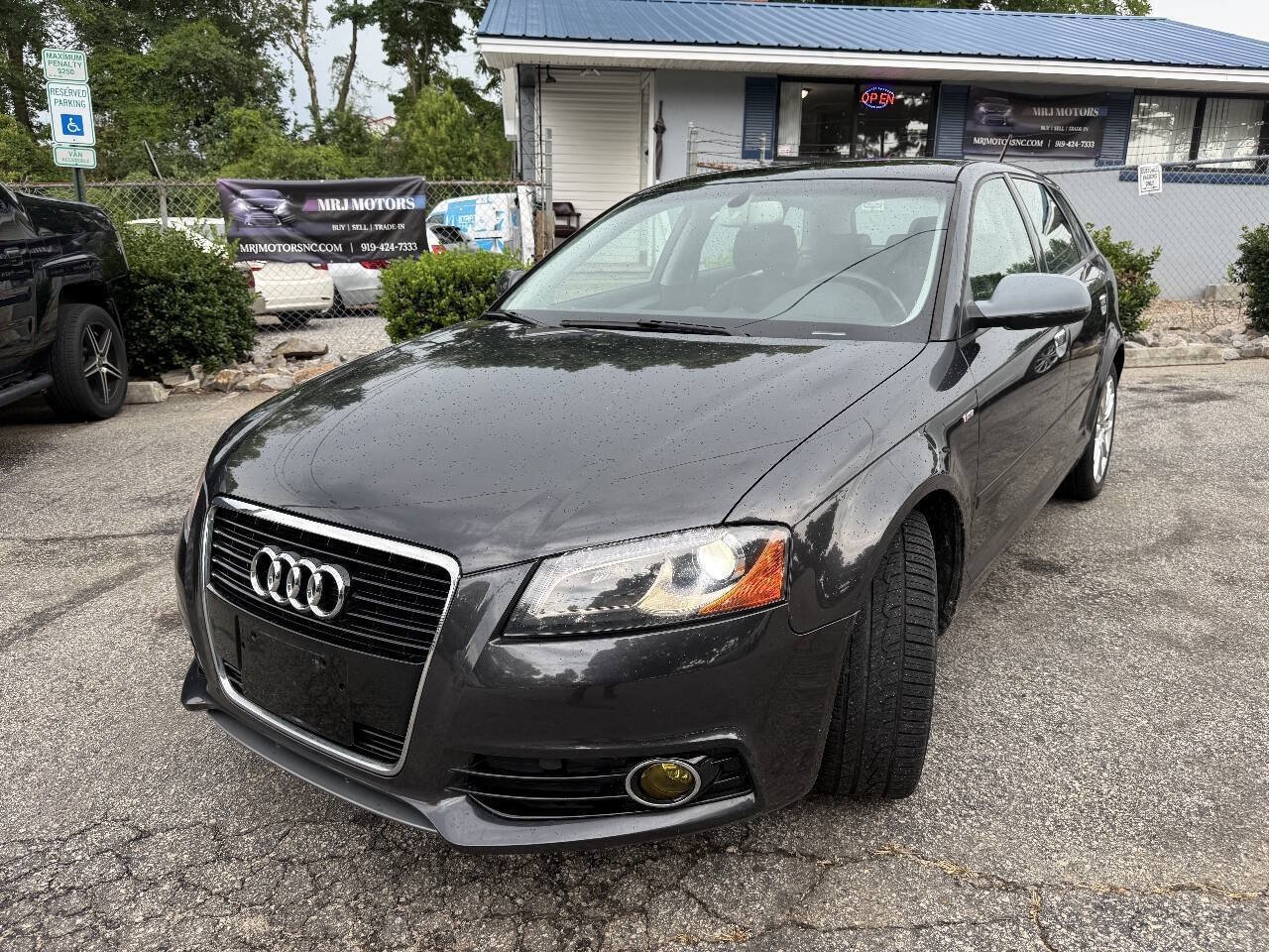 Used 2011 Audi A3 TDI Premium Plus