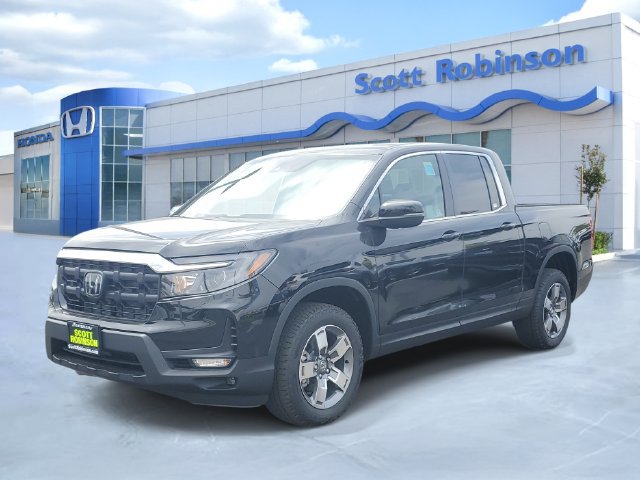 New 2026 Honda Ridgeline RTL image 2