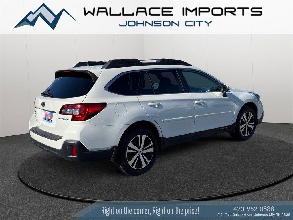 Used 2018 Subaru Outback 2.5i Limited image 5