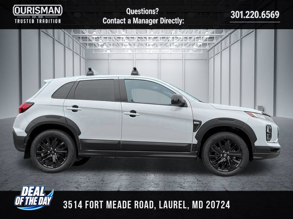 New 2025 Mitsubishi Outlander Sport AWD image 2