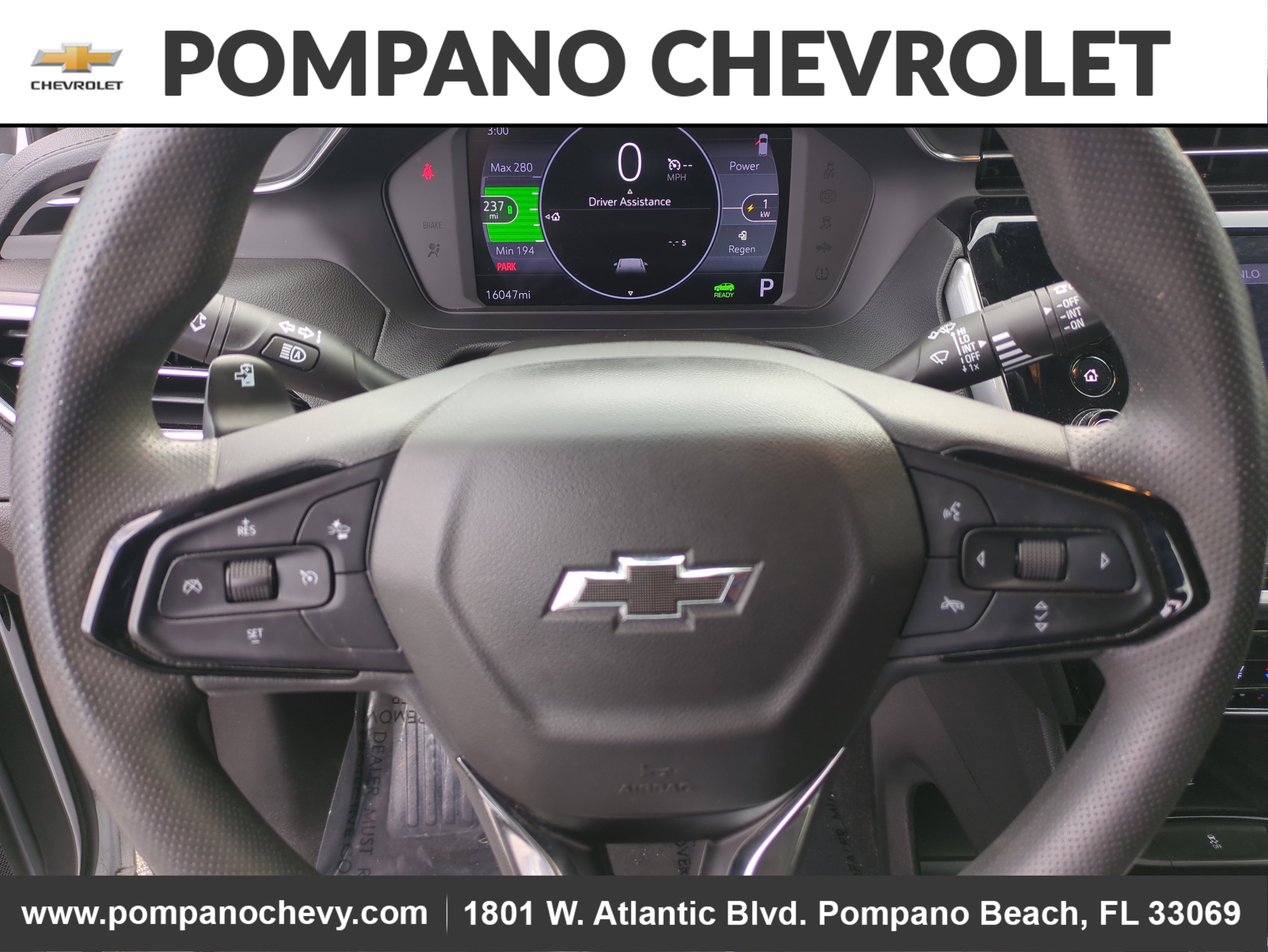 Used 2022 Chevrolet Bolt EUV LT w/ Driver Confidence Package image 25