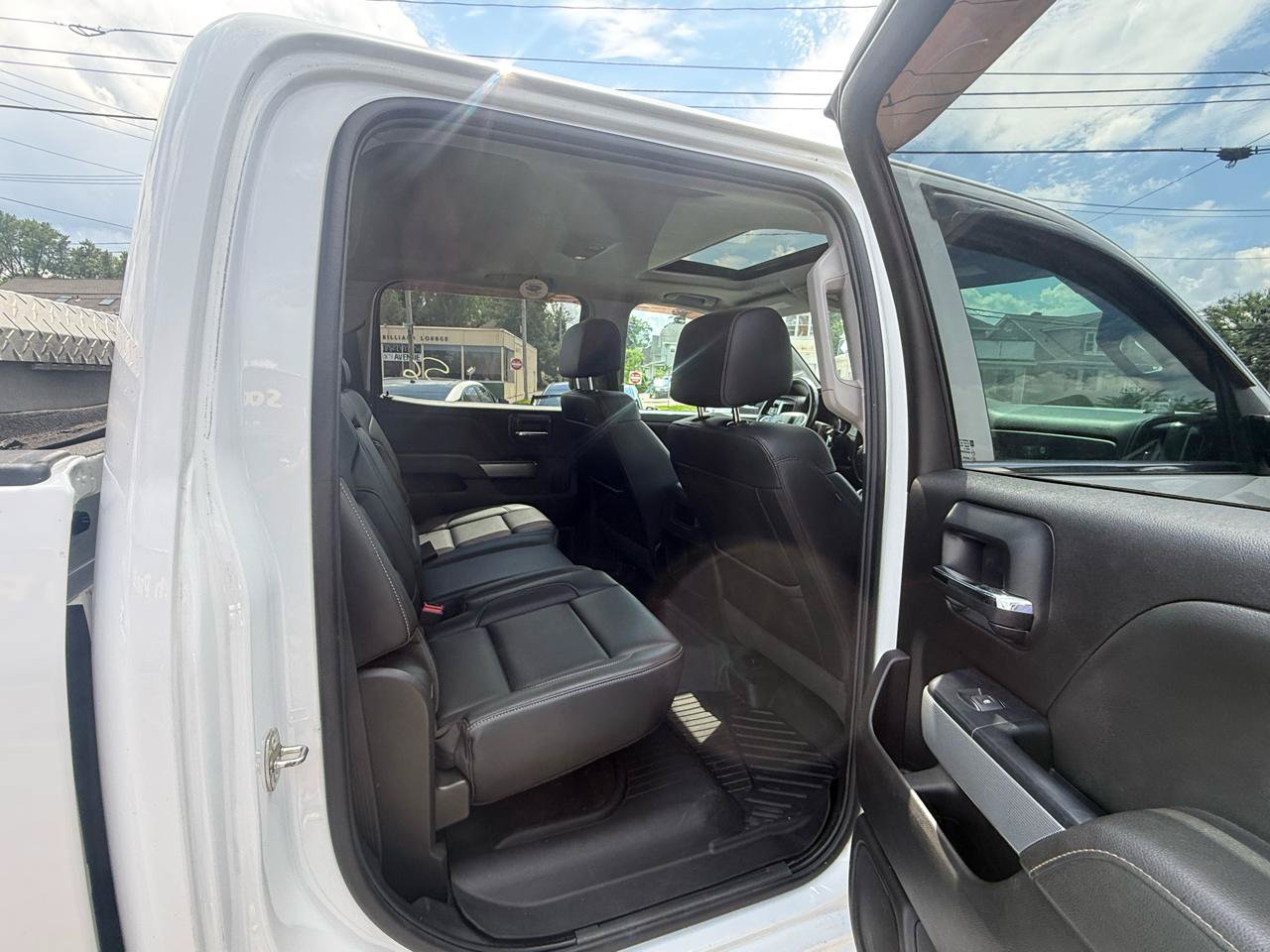 Used 2019 Chevrolet Silverado 2500 LTZ w/ Duramax Plus Package AWD/4WD image 13
