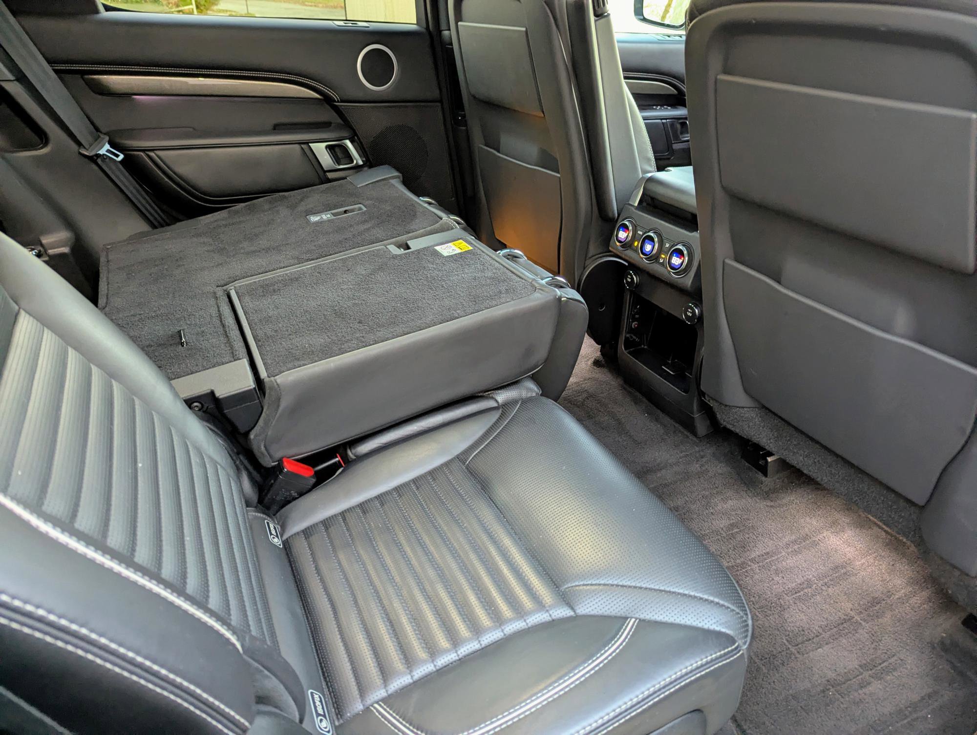 Used 2017 Land Rover Discovery HSE Luxury image 10