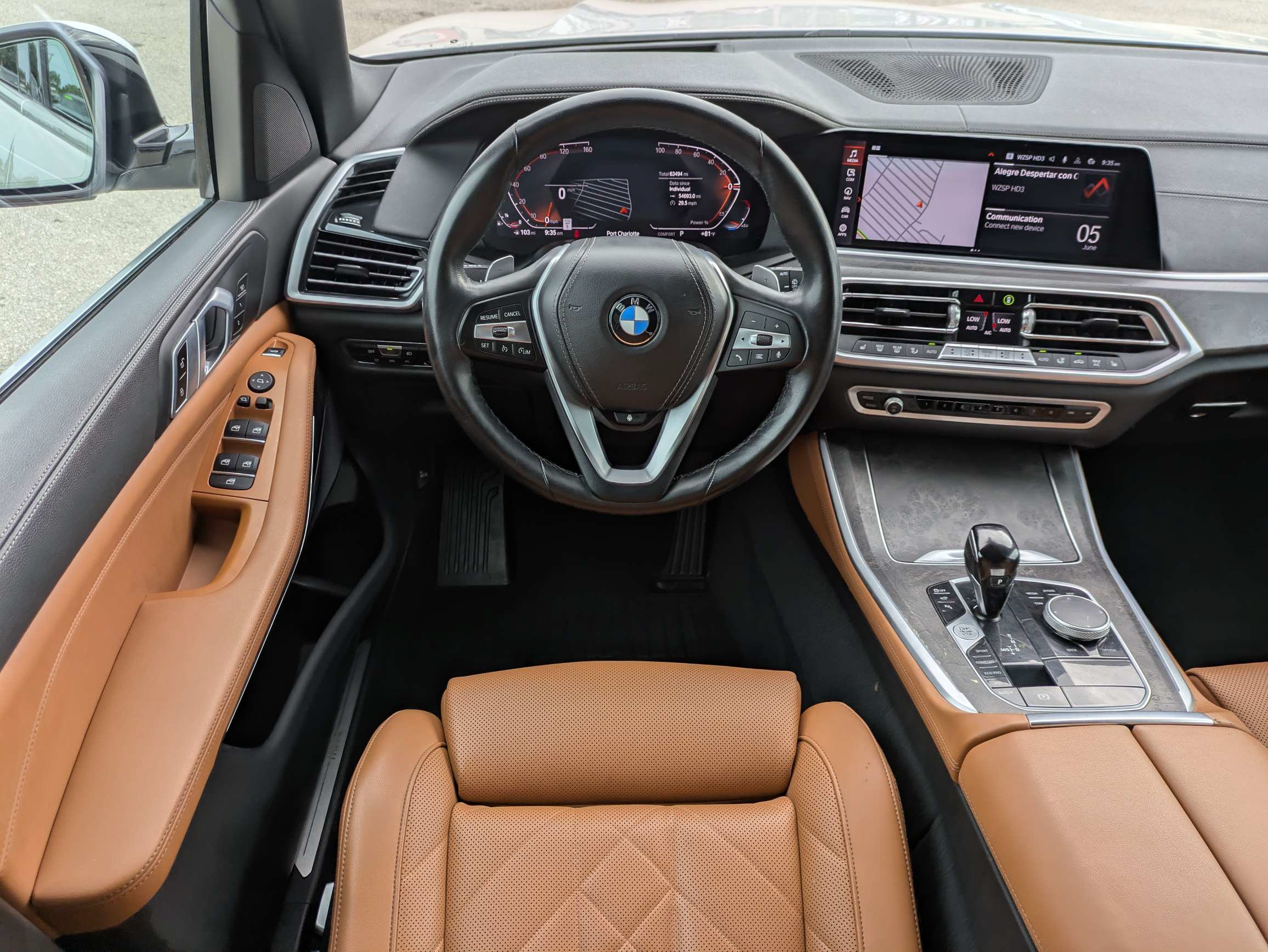 Used 2023 BMW X5 xDrive40i w/ Premium Package AWD/4WD image 24