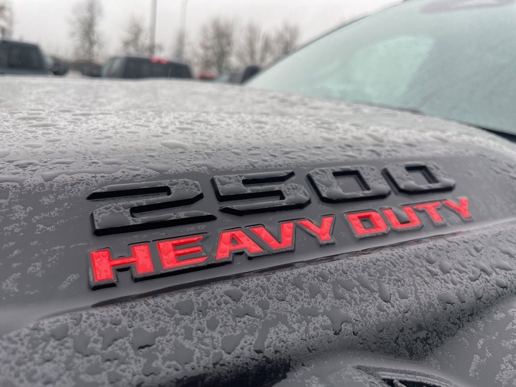 New 2026 RAM 2500 Power Wagon AWD/4WD image 11