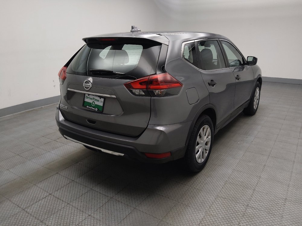 Used 2020 Nissan Rogue S FWD image 9