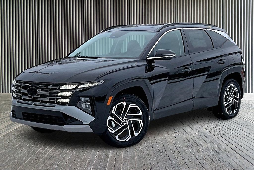 New 2026 Hyundai Tucson Limited image 2