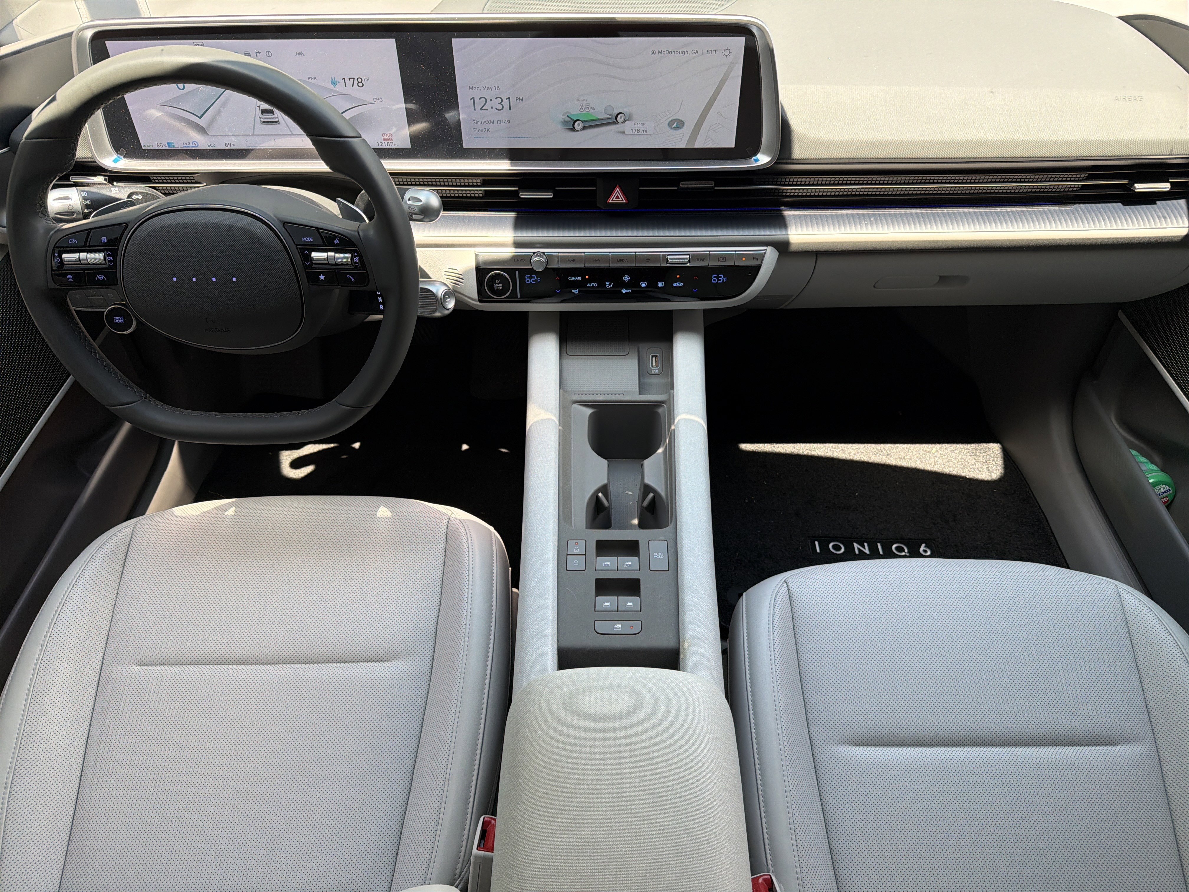 Used 2025 Hyundai Ioniq 6 SEL RWD image 3