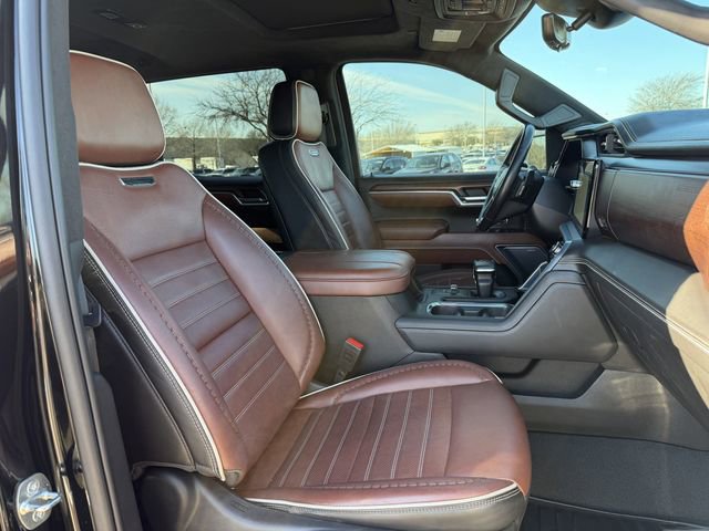 Used 2023 GMC Sierra 1500 Denali Ultimate image 31