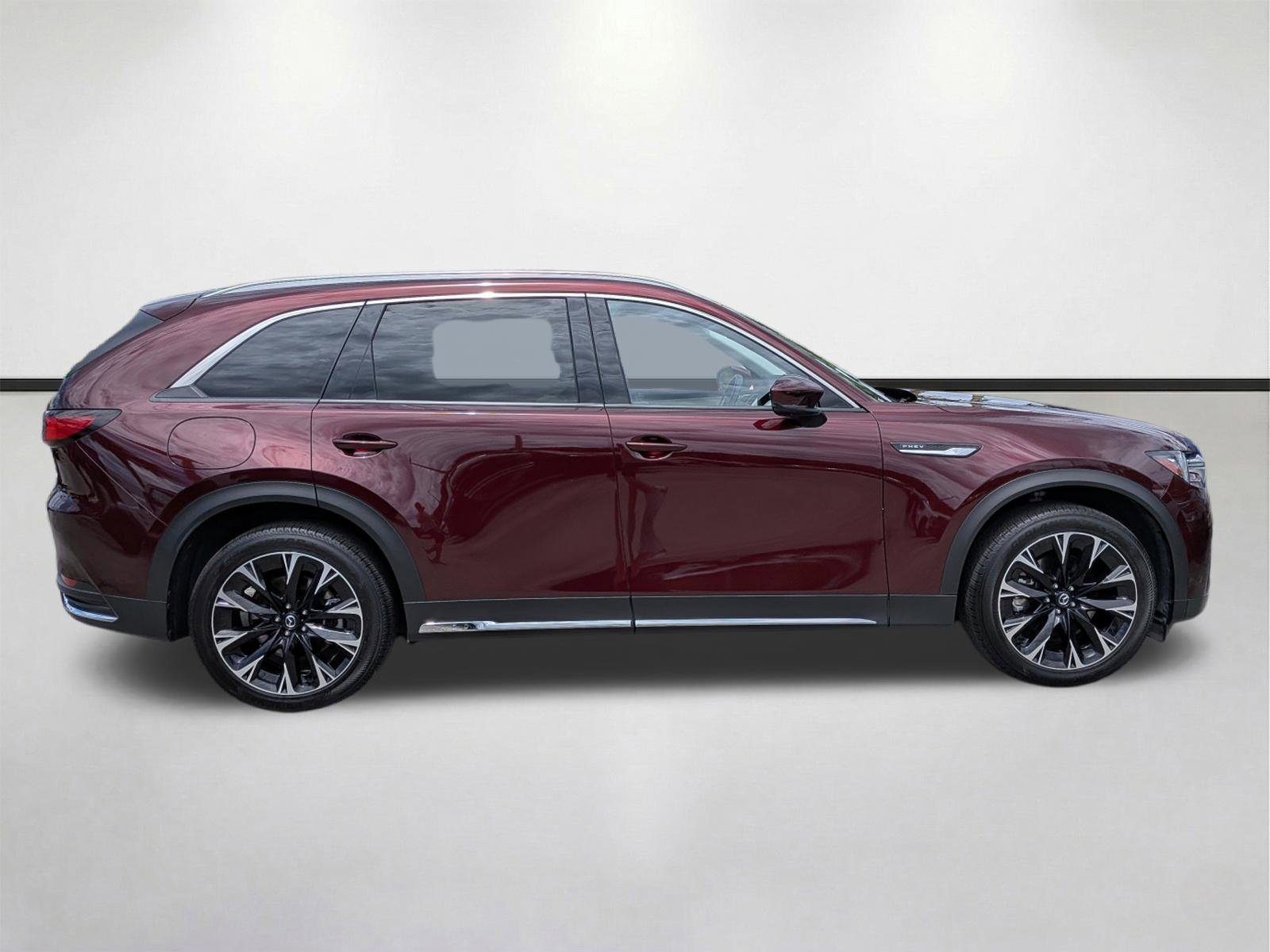 Certified 2024 MAZDA CX-90 Plug-In Hybrid w/ Premium Plus AWD/4WD image 3