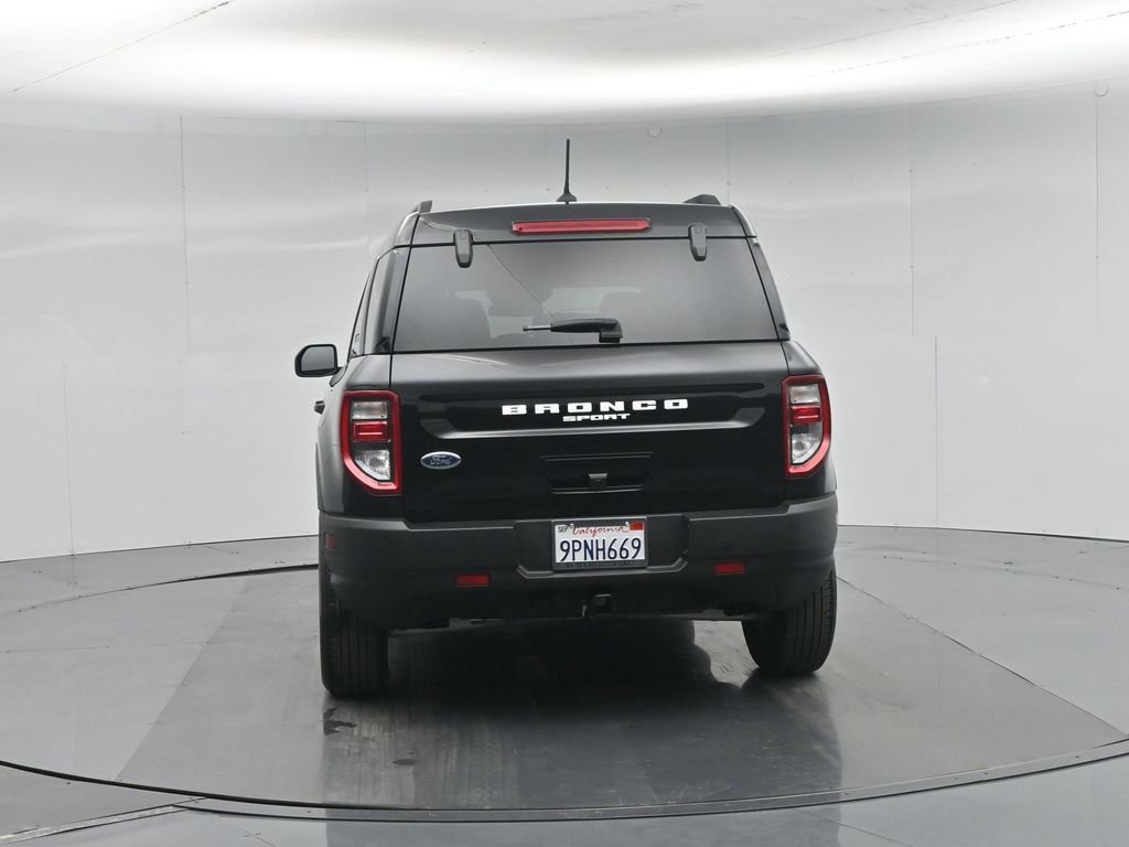 Certified 2024 Ford Bronco Sport Big Bend AWD/4WD image 32