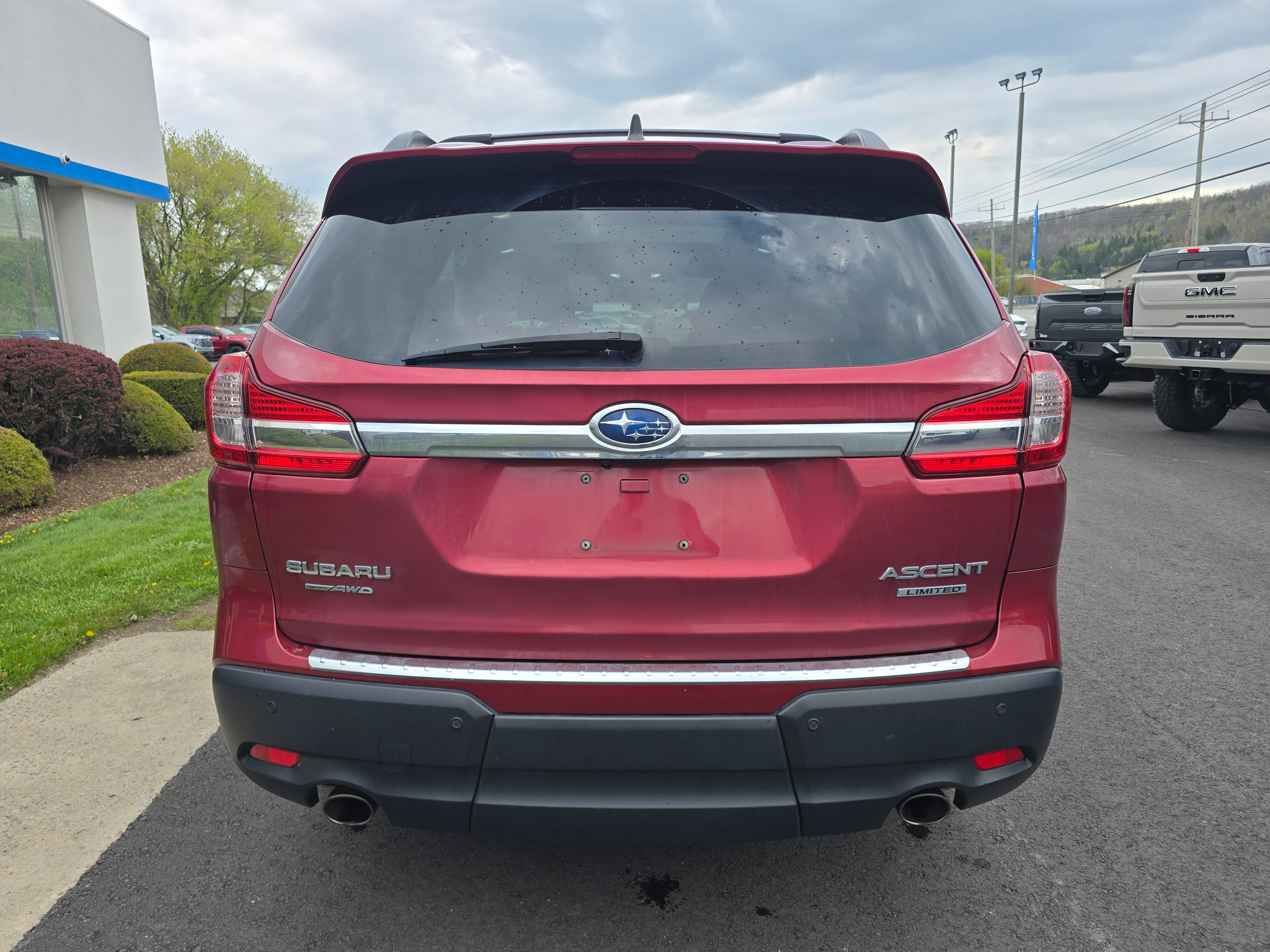 Used 2021 Subaru Ascent Limited w/ Technology Package AWD/4WD video 4