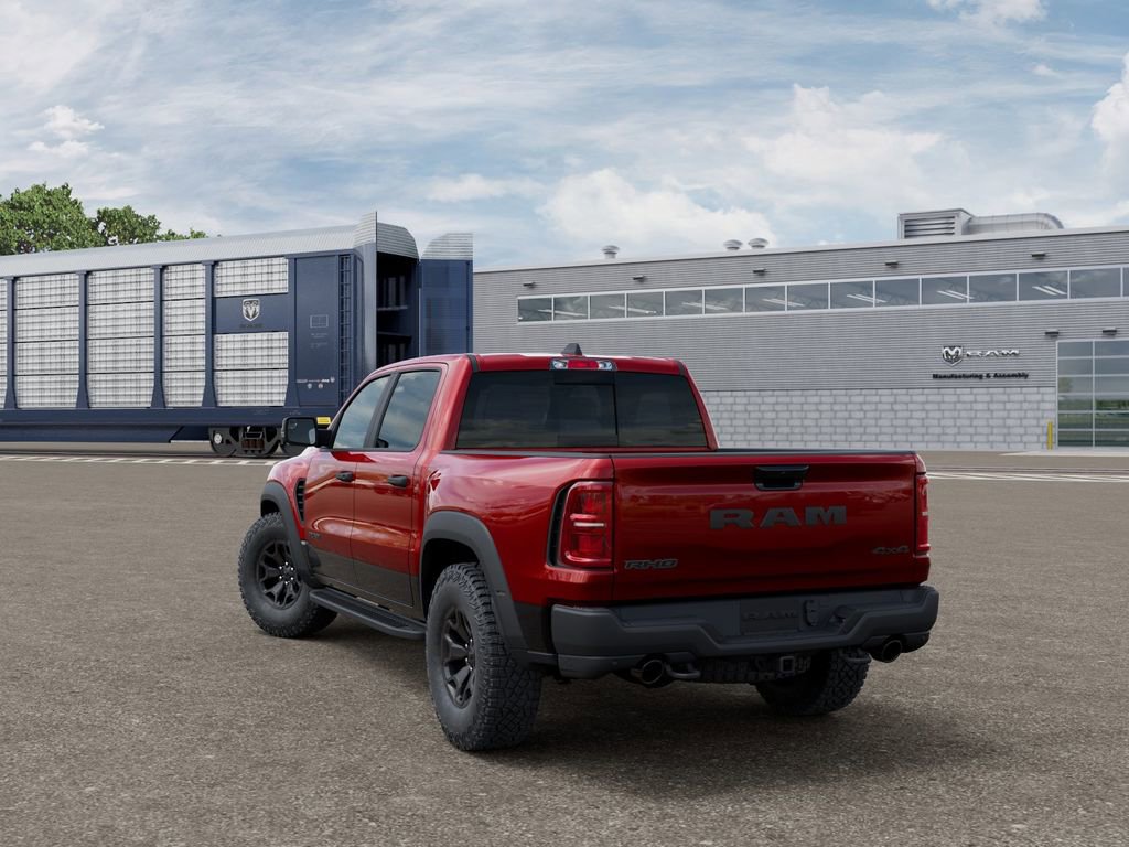 New 2026 RAM 1500 RHO image 3