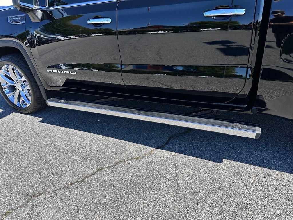 Certified 2024 GMC Sierra 1500 Denali Ultimate AWD/4WD image 38