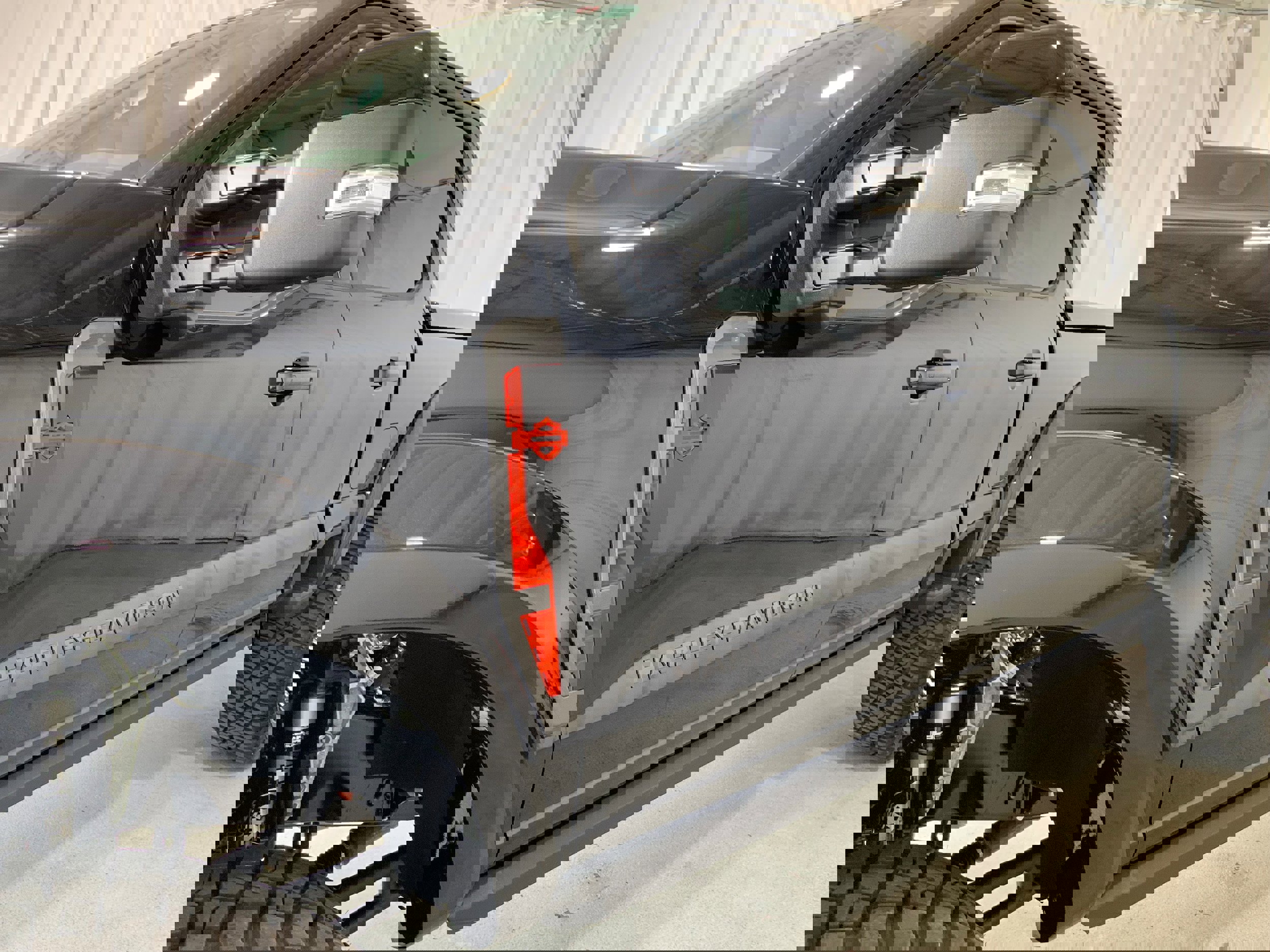 New 2026 Ford F250 Lariat w/ Black Appearance Package image 12