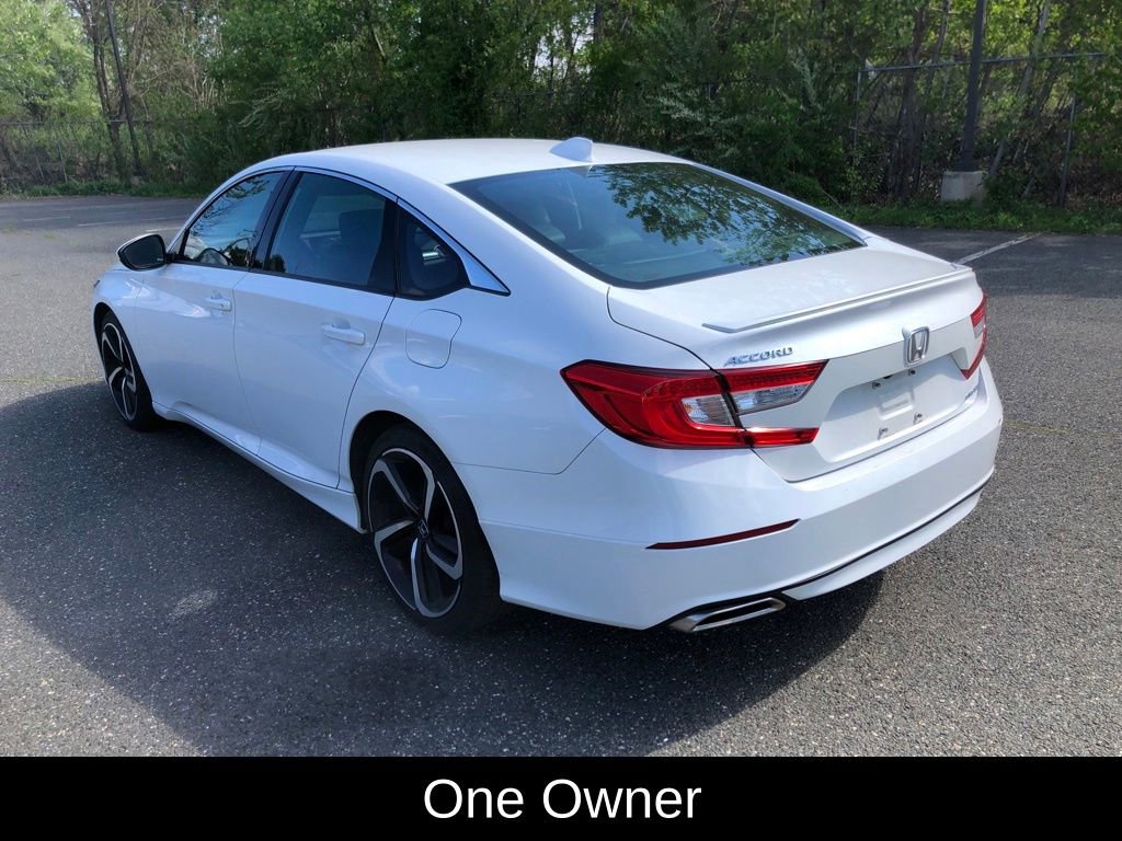 Used 2020 Honda Accord Sport image 4