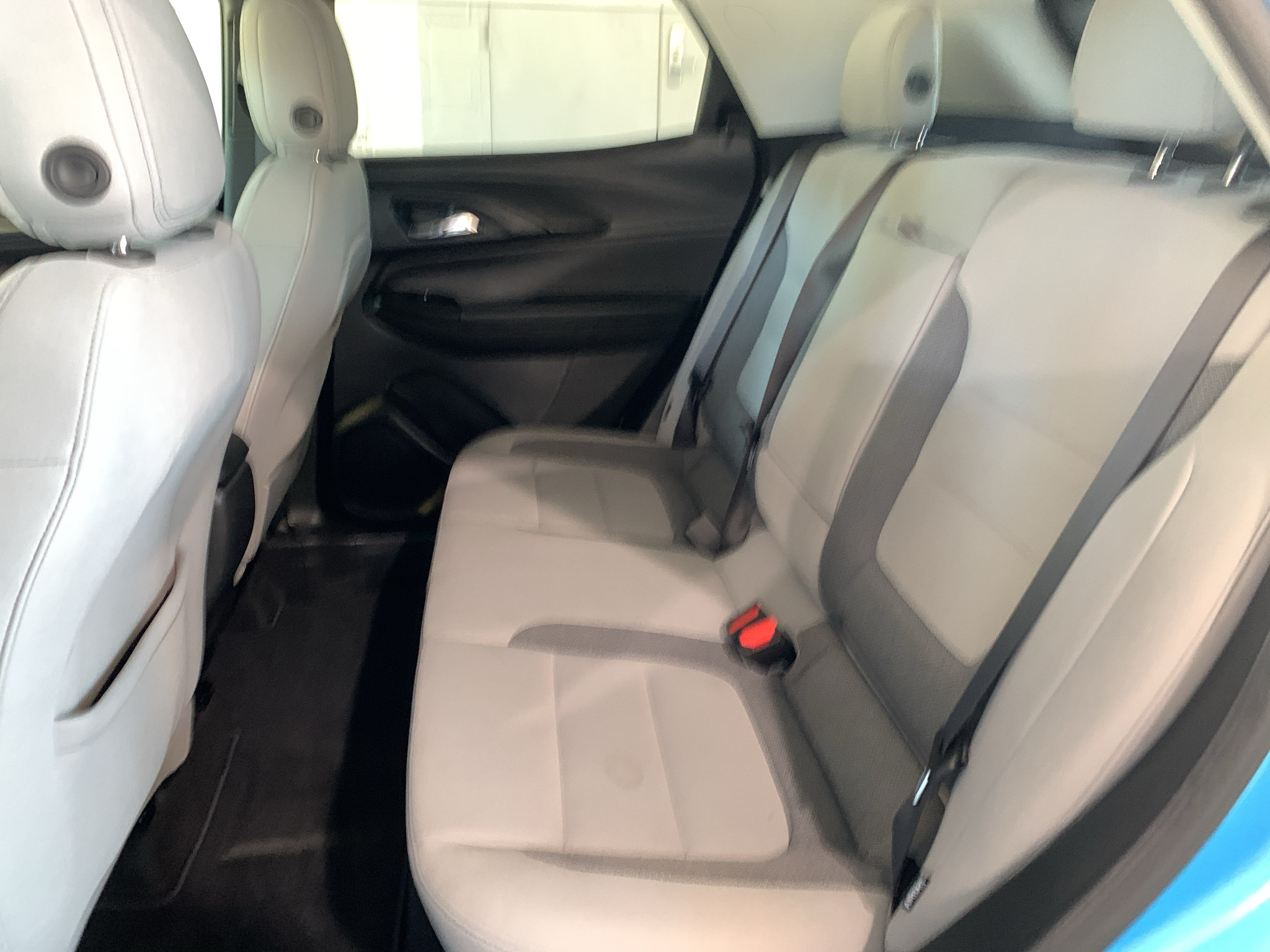 Used 2025 Chevrolet TrailBlazer LT w/ Convenience Package FWD image 16