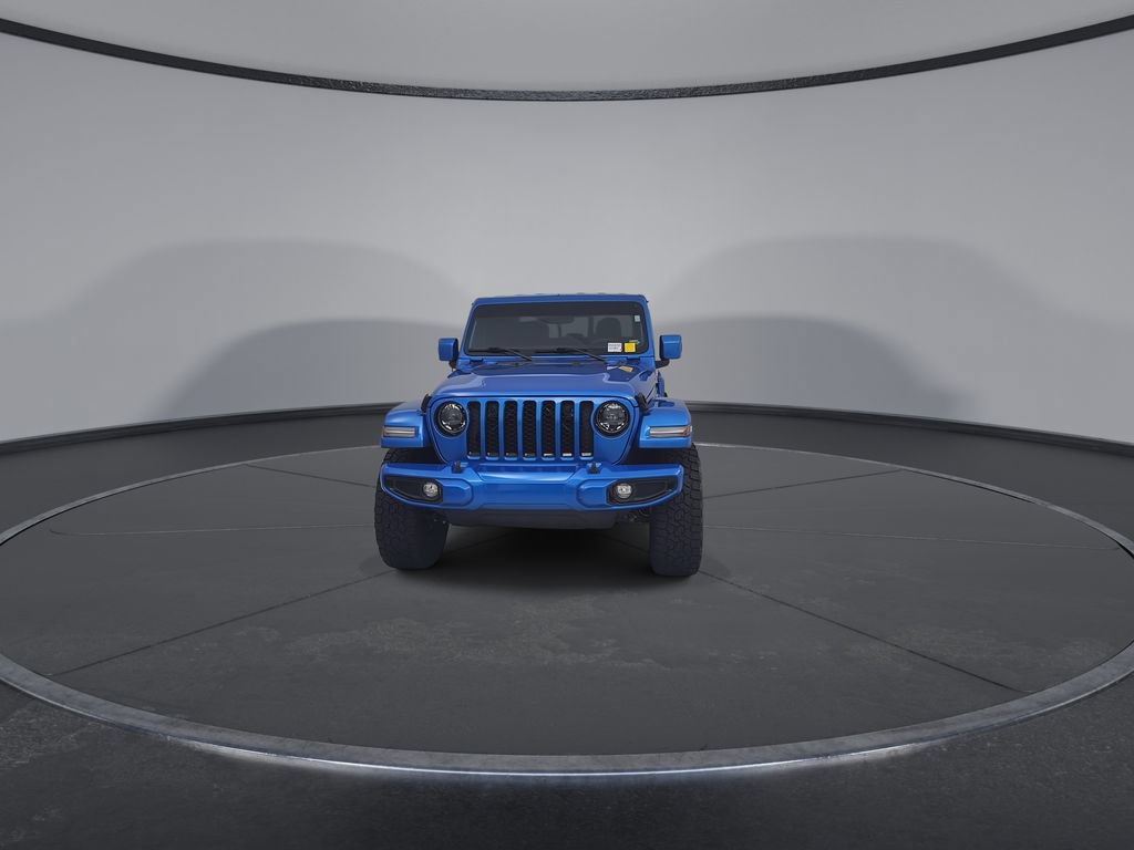 Certified 2023 Jeep Gladiator Overland AWD/4WD image 10