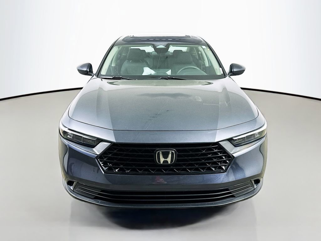 Used 2024 Honda Accord EX video 2
