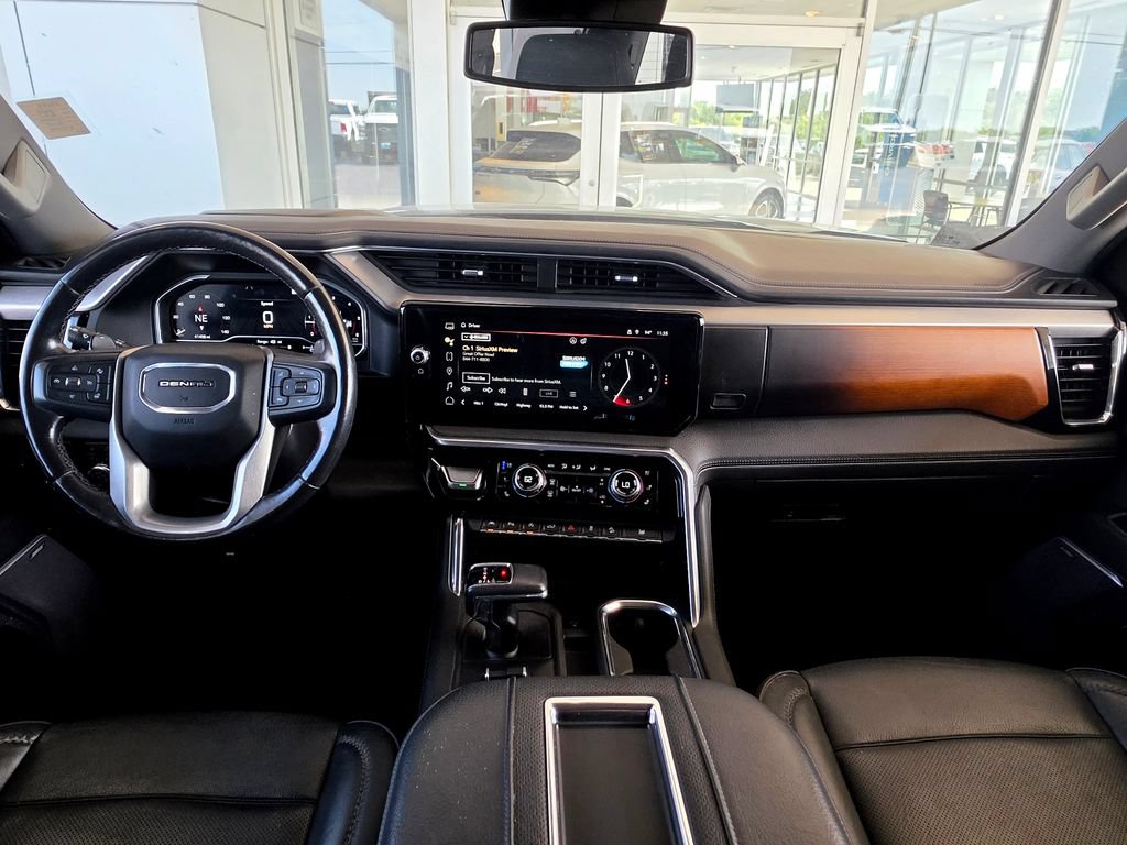 Used 2022 GMC Sierra 1500 Denali AWD/4WD image 19