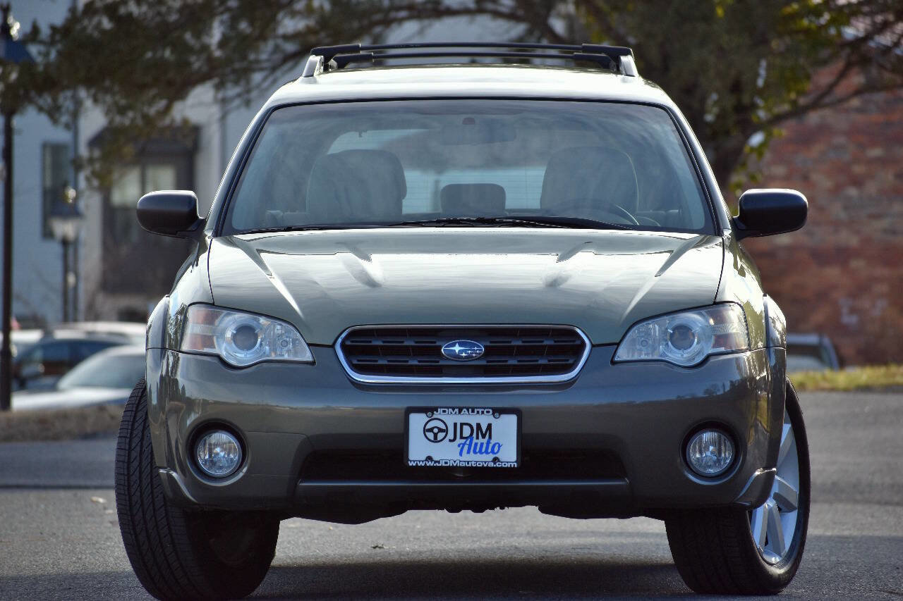 Used 2007 Subaru Outback 2.5i image 3
