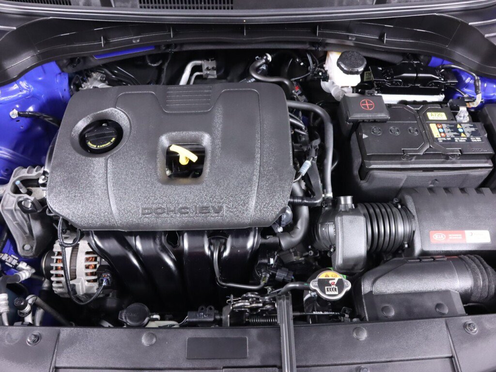 Used 2020 Kia Soul GT-Line FWD image 38