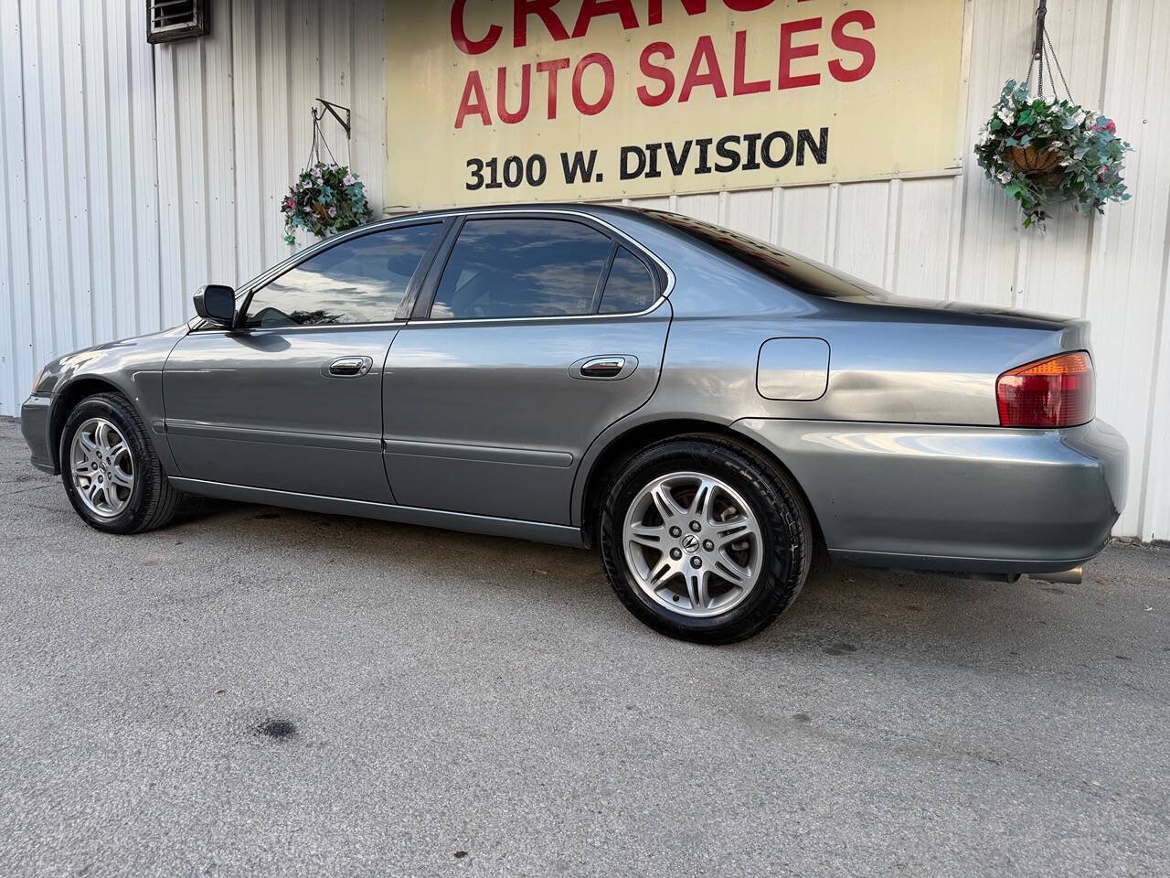 Used 2001 Acura TL FWD image 9