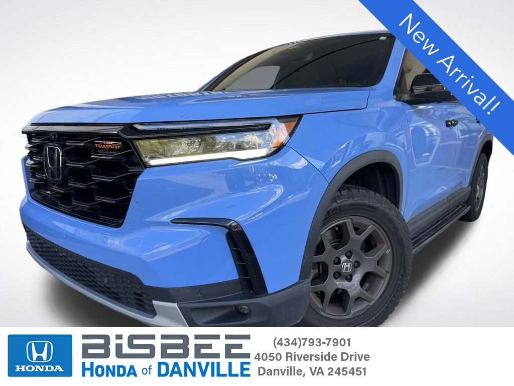 Used 2023 Honda Pilot TrailSport