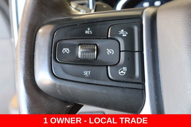 Certified 2022 GMC Sierra 1500 SLT w/ SLT Premium Plus Package image 28