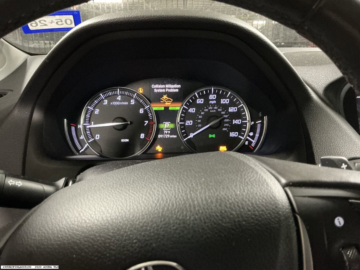 Used 2020 Acura TLX V6 FWD image 12