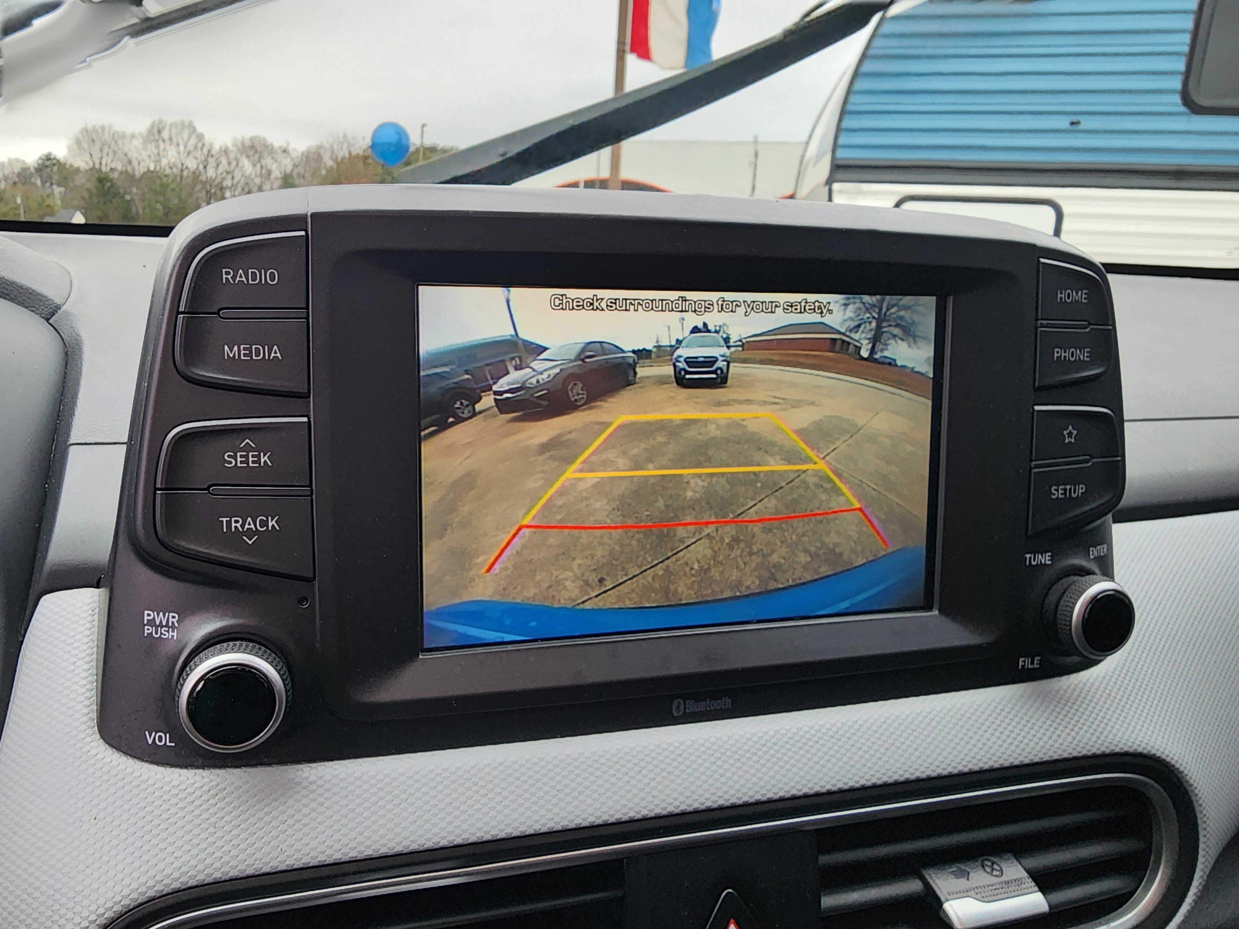 Used 2021 Hyundai Kona SE image 20