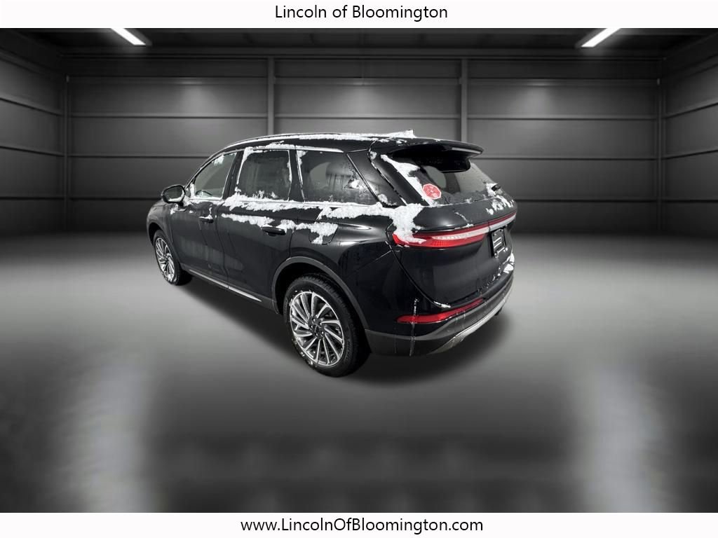 New 2026 Lincoln Corsair Reserve image 6