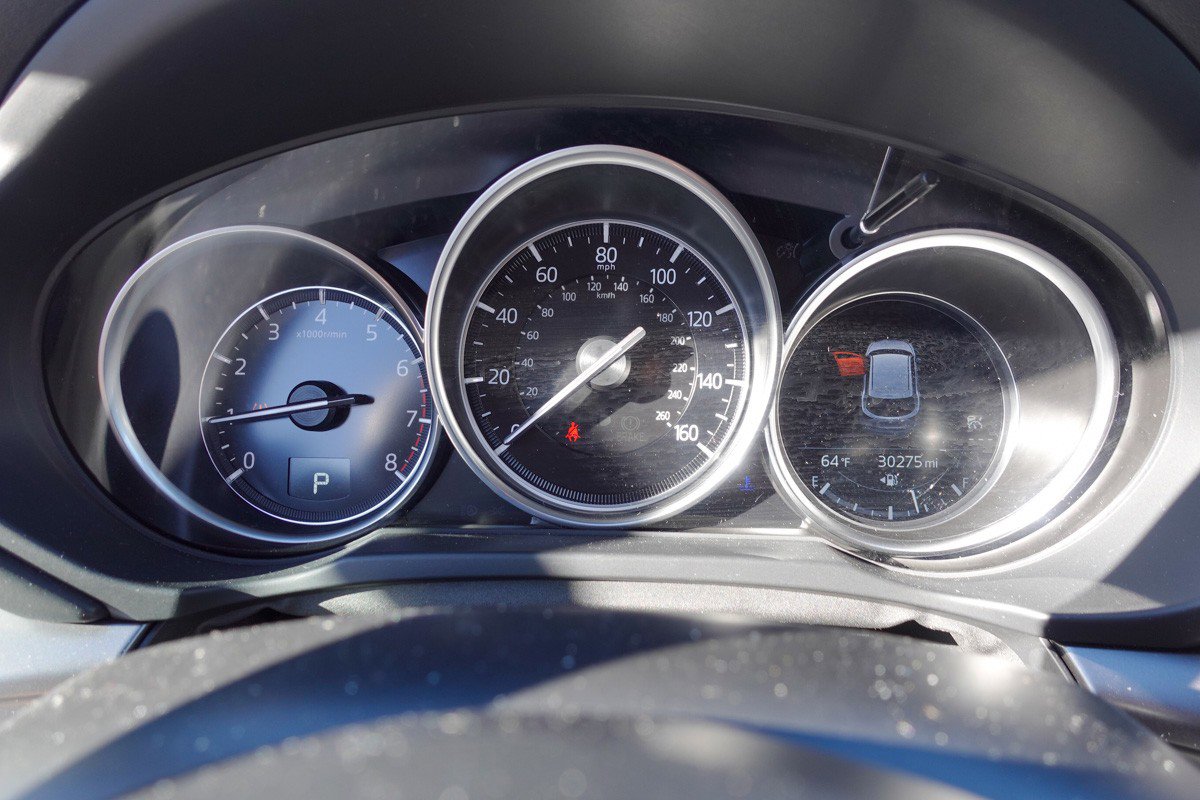 Certified 2025 MAZDA CX-5 AWD 2.5 S w/ Preferred Package image 16