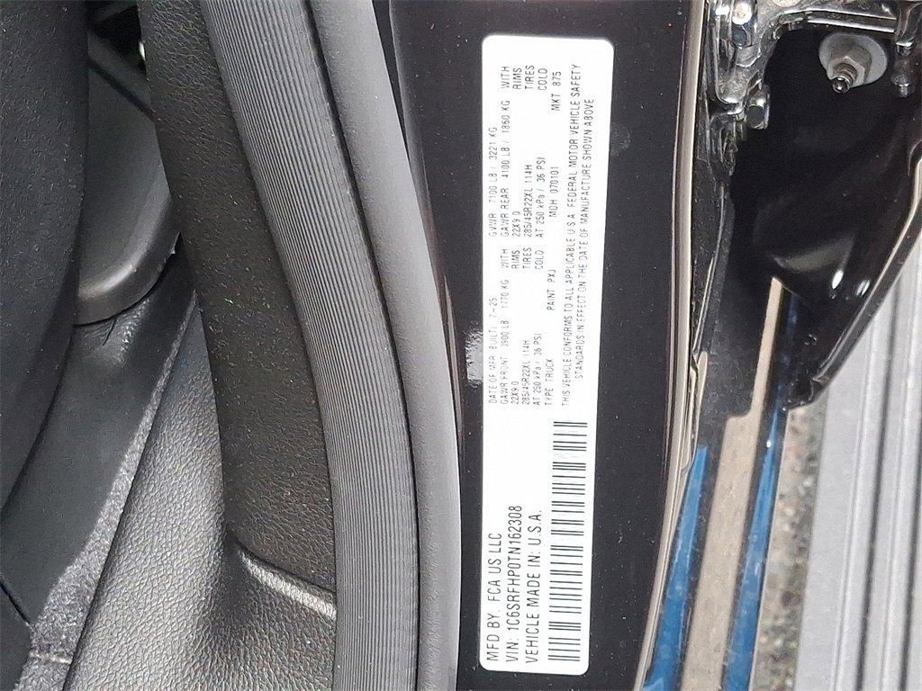 New 2026 RAM 1500 Limited image 18